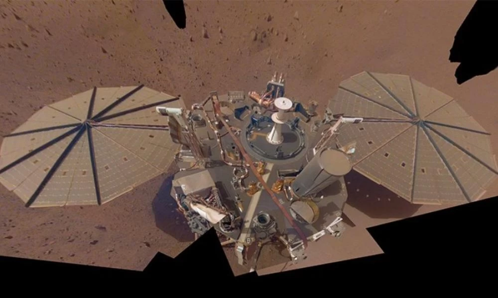 InSight - NASA: Μετρήθηκε για πρώτη φορά η «καρδιά» του 'Αρη - Απρόσμενο αποτέλεσμα